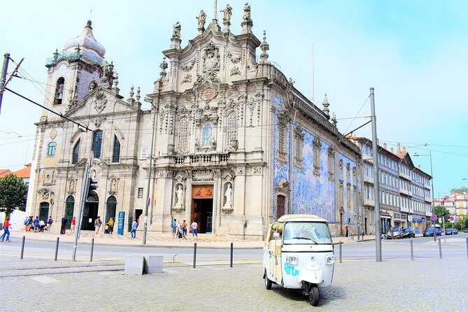 Porto Guided Tour to the Historical Center on a Tuk Tuk - Who should book this tuk tuk tour (and who might skip it)