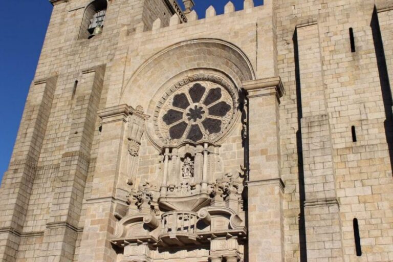 Porto: Guided Walking Tour and Lello Bookshop - Getting Started: Where You’ll Meet and Why It Matters