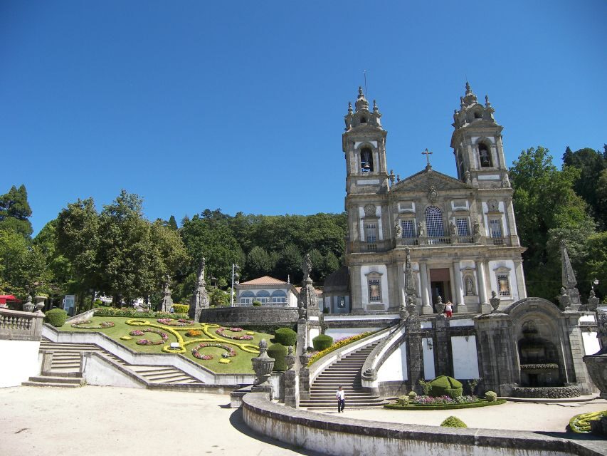 Porto: Guimarães & Braga Tour with Entry Tickets and Lunch - Price and value: what $123 buys you in the real world