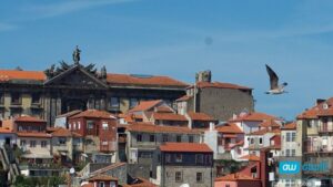 Porto: Half-Day Jewish Tour - Largo do Terreiro and the feeling of the old city quarter