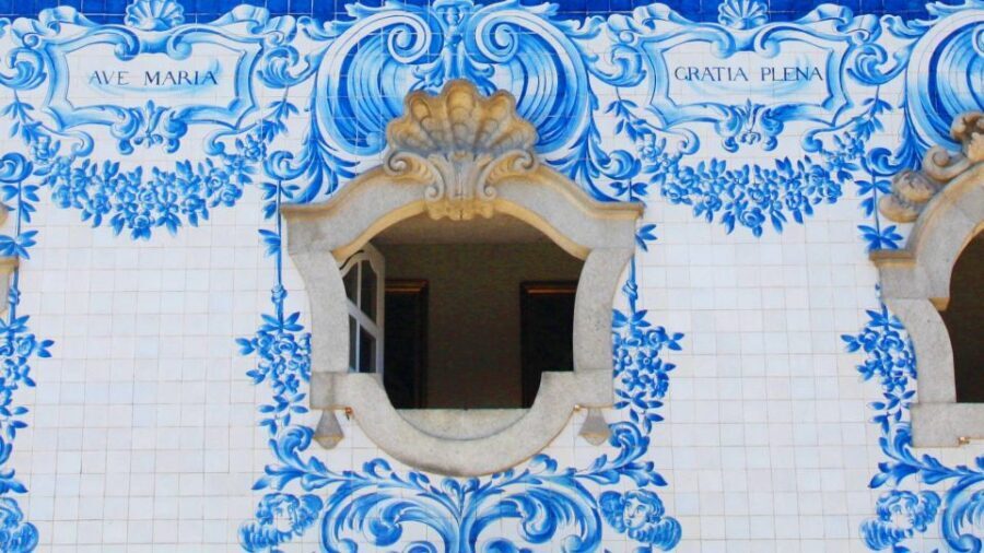 Porto: Half-Day Jewish Tour - Parque das Virtudes viewpoints and Mosteiro de São Bento da Vitória moments