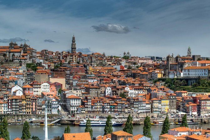 Porto Half-Day Private Tour with Tuk Tuk and Lello Bookstore - Price and value: $180.22 for a half-day that includes pickup and lunch