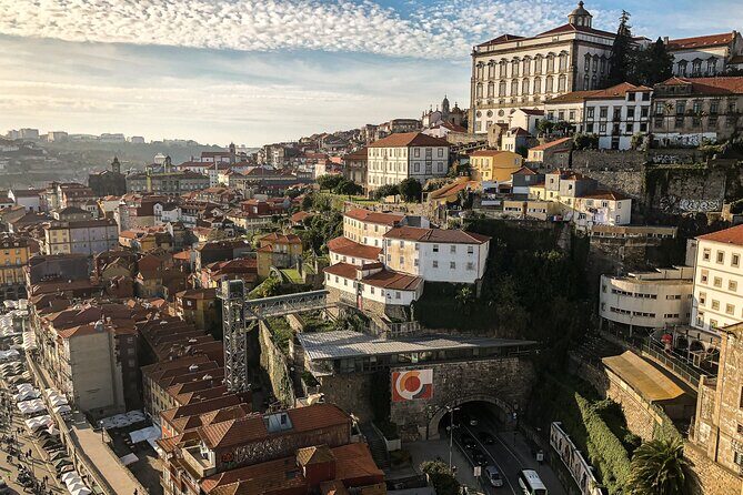 Porto Half Day Private Tuk Tuk Tour - Gardens, markets, and museum buildings that make the day feel like Porto