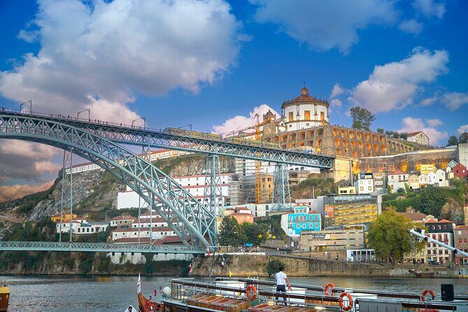 Porto Half Day Private Tuk Tuk Tour - Churches, towers, and photo stops: what you see in the final stretch