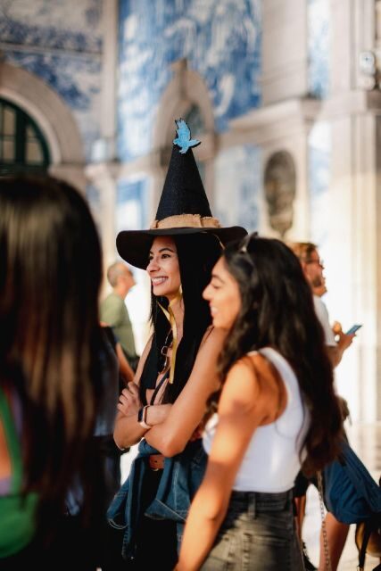 Porto: Harry Potter and City of Porto Guided Walking Tour - Key highlights you’ll remember
