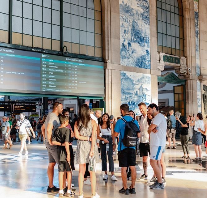 Porto: Harry Potter and City of Porto Guided Walking Tour - FAQ