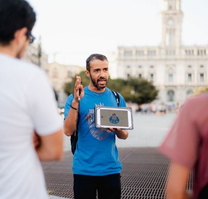 Porto: Harry Potter and City of Porto Guided Walking Tour - Who this Porto Harry Potter tour is best for