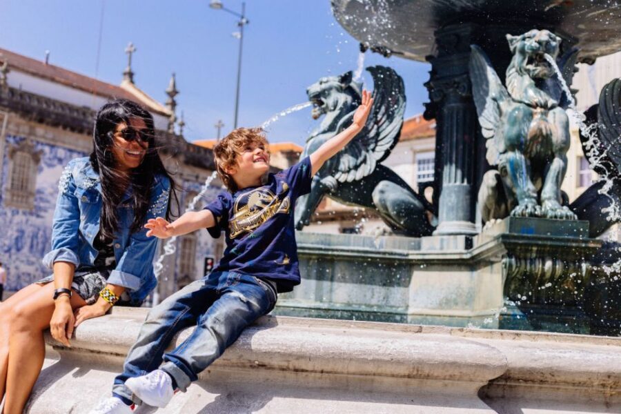 Porto: Harry Potter’s Inspiration Tour - Clérigos Tower stories and the Prison of Azkaban ending