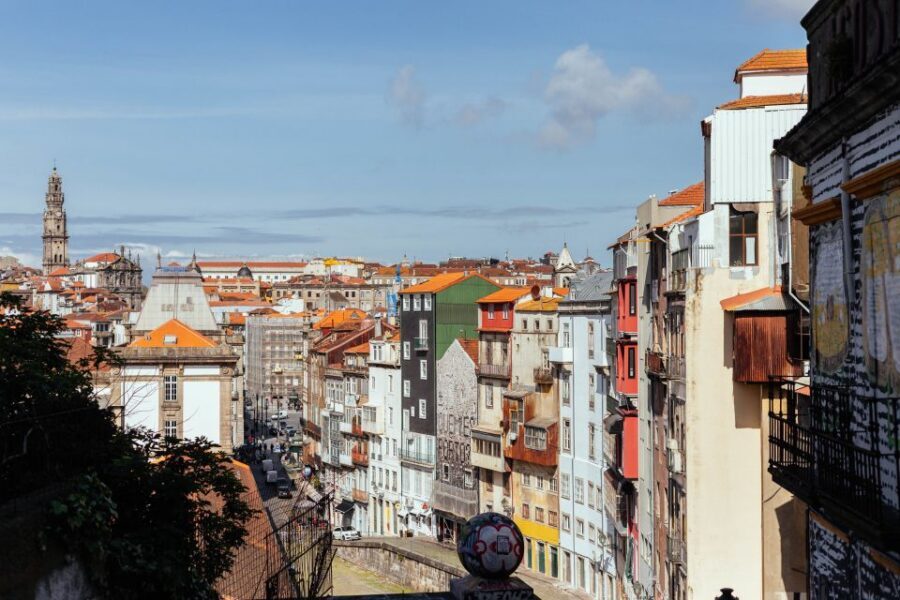 Porto: Harry Potter’s Inspiration Tour - São Bento tiles: more than a pretty entrance