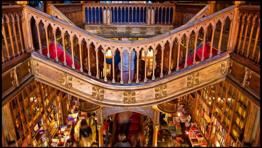 Porto: Harry Potter’s Inspiration Tour - Portuguese eclair break: smart, simple, and actually Porto