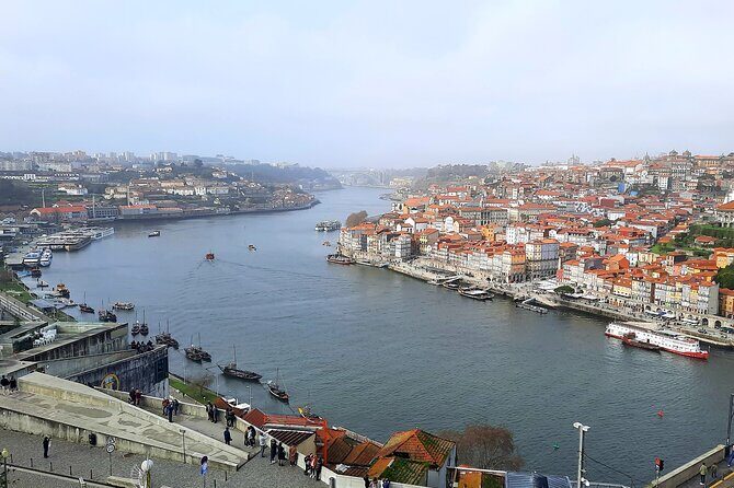Porto Heritage Night Tour With Fado Show And Dinner Included - The guided city circuit in a luxury sedan: what you’ll actually get