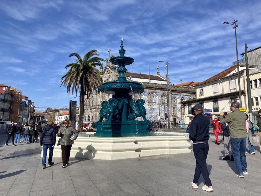 Porto: Highlights & hidden gems Walk - max 10 - Key things I’d mark on your Porto map