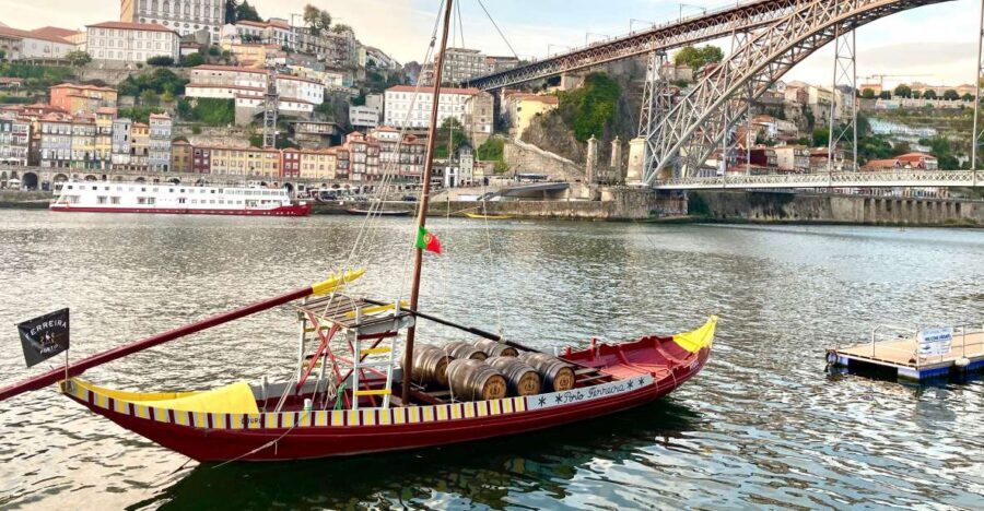Porto: Highlights & hidden gems Walk - max 10 - What you’re really paying for: local guidance, not just landmarks