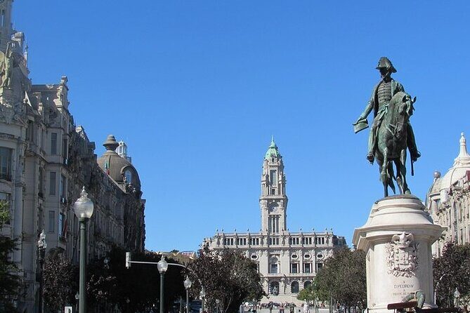 Porto Highlights Small-Group Walking Tour - The real value: art historian guidance you can use right away