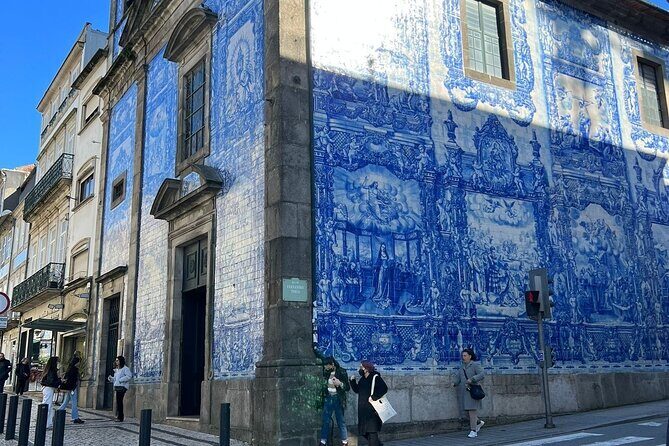 Porto Highlights: The best of Porto City Walking Tour - Miradouro da Vitória: the photo stop with panoramic payoff
