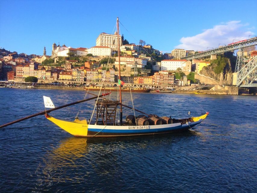 Porto: Historic City Center Walking Tour - Key moments that make this tour worth booking