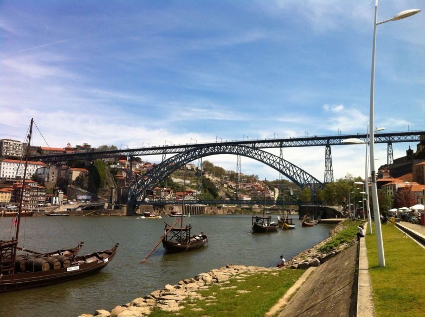 Porto: Historic City Center Walking Tour - Porto’s narrow streets, medieval leftovers, and Livraria Lello’s storybook vibe