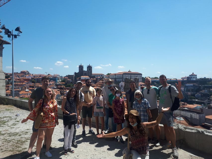 PORTO: Historical Walking Tour - How This Porto Walk Sets You Up for the Rest of Your Trip