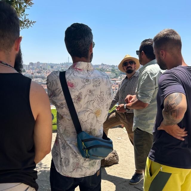 PORTO: Historical Walking Tour - Clérigos Tower: Porto’s Most Recognizable Symbol in the Right Context