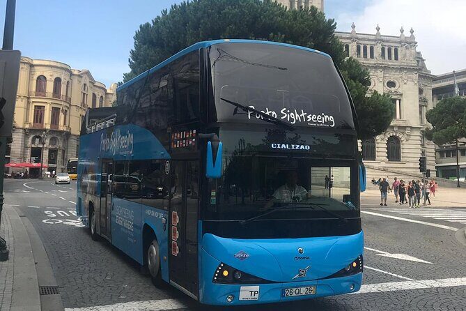 Porto Hop On Hop Off Bus Tour with Wine tasting & Night tour - Key things I’d bet on before you go