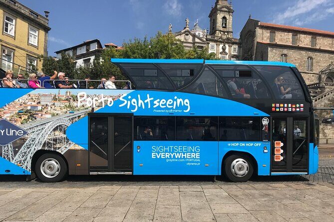 Porto Hop On Hop Off Bus Tour with Wine tasting & Night tour - Matosinhos and the seaside swing: when the bus goes beyond the postcard core