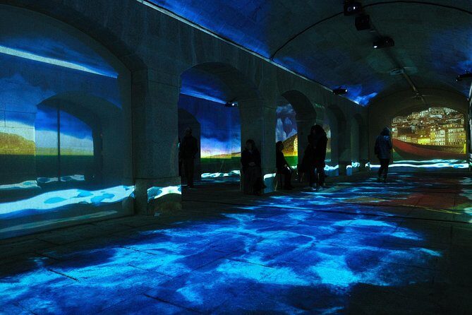 Porto Legends, the Underground Experience - Where the show happens: Alfândega Porto and the old Customs House