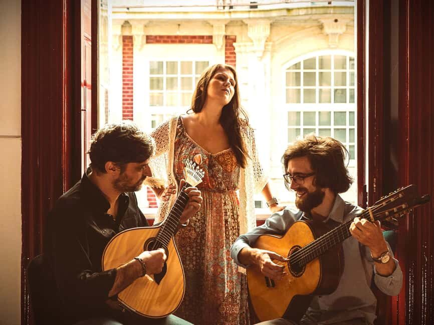 Porto: Live Fado Concert with Glass of Tawny Port Wine - Key points to know before you go