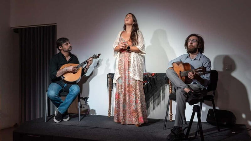 Porto: Live Fado Concert with Glass of Tawny Port Wine - Who Should Book This Fado Concert in Porto