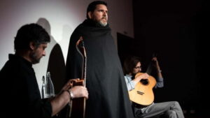 Porto: Live Fado Concert with Glass of Tawny Port Wine - One Hour, Four Musical Lessons: How the Show Flows