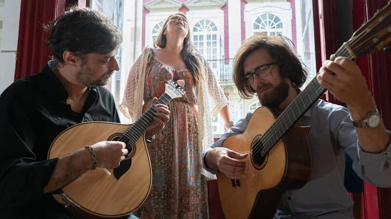 Porto: Live Fado Concert with Glass of Tawny Port Wine - Amália Rodrigues and the Turning Point in Portuguese Fado