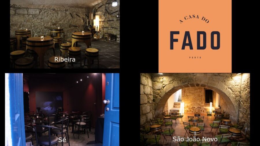 Porto: Live Fado Show with Glass of Port Wine - Key things to know before you go