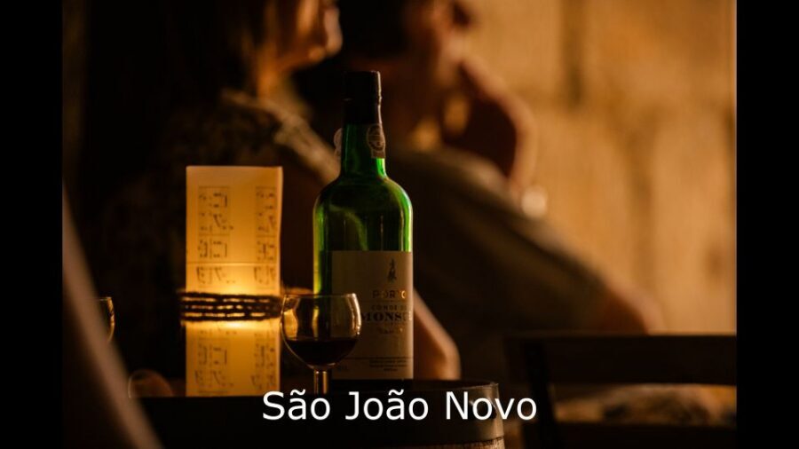 Porto: Live Fado Show with Glass of Port Wine - Casa do Fado Venues: Ribeira Cellars, Sé Workshop Rooms, and São João Novo Pantries