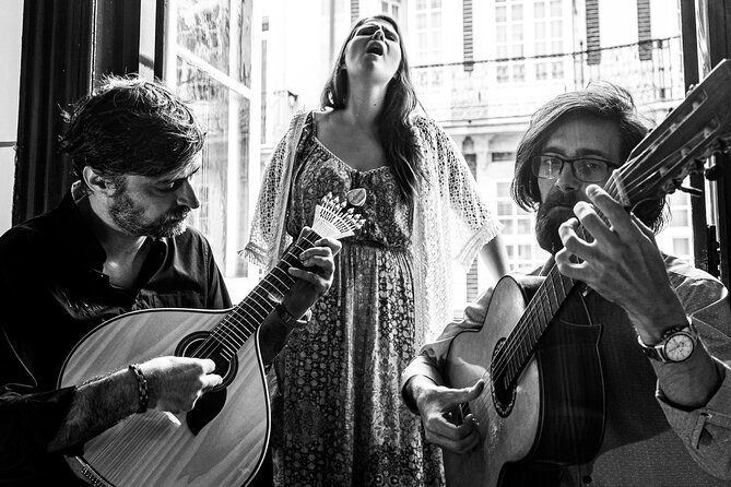Porto: Live Portuguese Fado Experience with Port Wine - Key highlights worth your attention