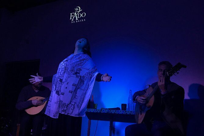 Porto: Live Portuguese Fado Experience with Port Wine - From Lisbon intensity to the Portuguese guitar: the first act you’ll remember