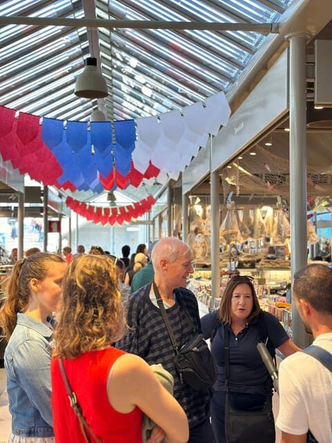 Porto: Local Market Tour & Cooking Class/Showcooking - The People Factor: Ana’s Market Wayfinding and Joseph’s Kitchen Energy