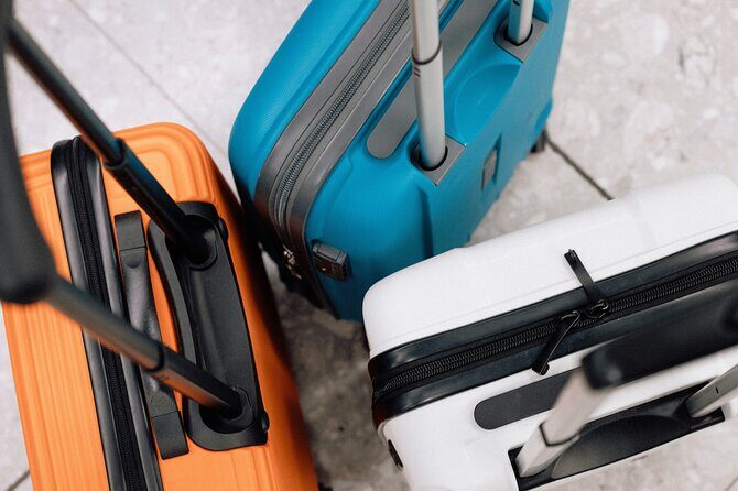 Porto Luggage Storage - Drop Your Bags Near Transit, Keep Walking in the Center