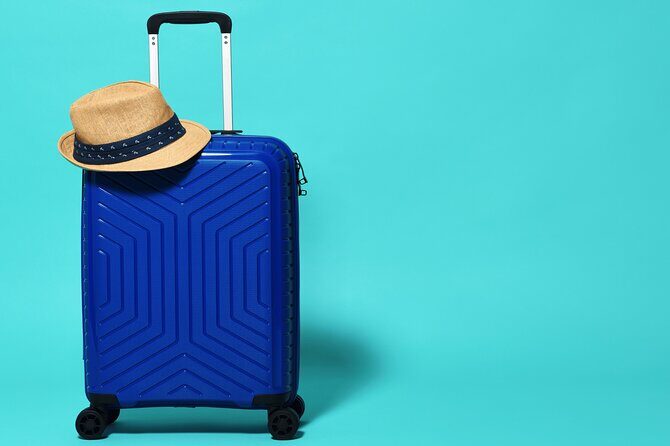 Porto Luggage Storage - Should you book this luggage storage service?