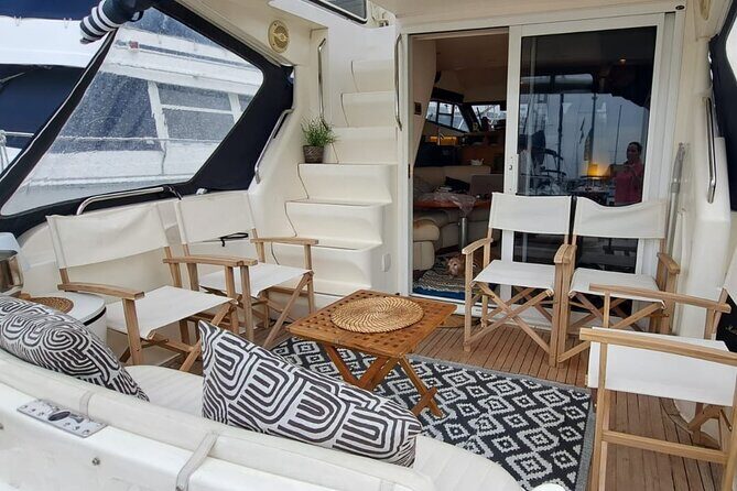 Porto: Luxury Yacht Cruise on the Douro River and Estuary Reserve - Crew Energy: History You Can Hear, Hospitality You Feel