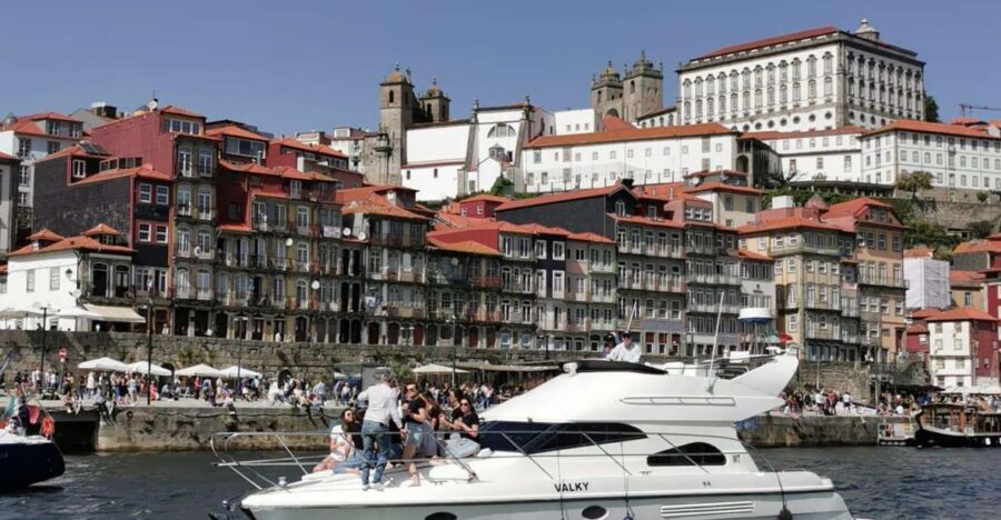 Porto: Luxury Yacht Tour of the 6 Bridges and Douro Estuary - Key Things You’ll Notice on This 6 Bridges Yacht Ride