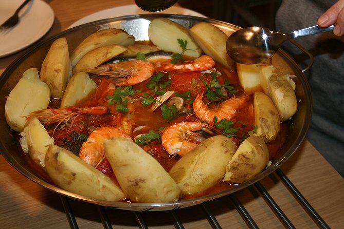 Porto Market Tour & Cooking Class - Half Day - Ribeira Market is where your meal gets personal
