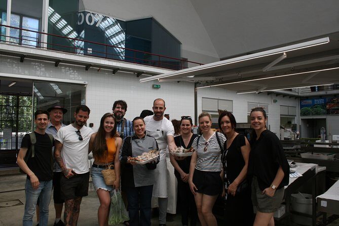 Porto Market Tour & Cooking Class - Half Day - The 4-course meal and included Portuguese drinks