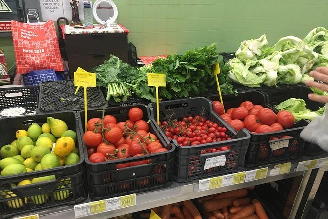 Porto Market Tour & Cooking Class - Half Day - Who should book this class in Porto