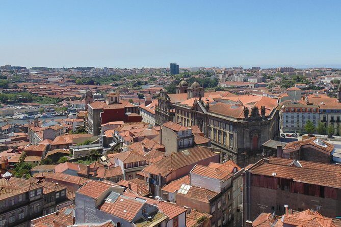 Porto Old Jewish Quarters Half-Day Walking Tour - Where to start: Porto Cathedral and the first synagogue clue