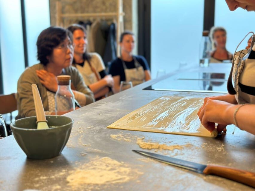 Porto: Pastel de Nata Cooking Class from Scratch - Key things I’d plan for