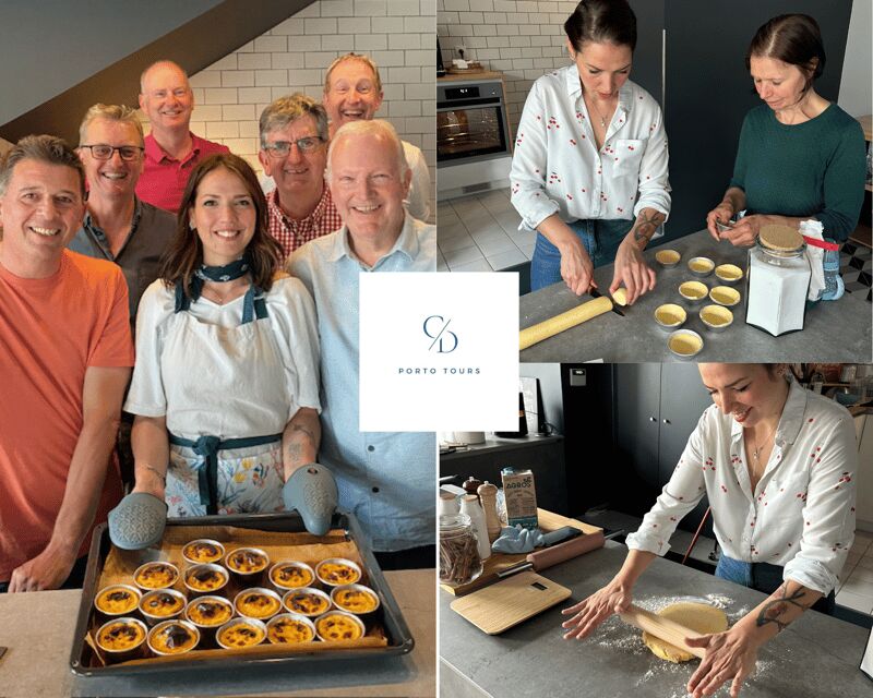 Porto: Pastel de Nata Cooking Class from Scratch - Why this Pastel de Nata class feels different in Porto