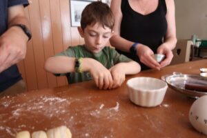 Porto: Pastel de Nata Cooking Class with Grandma's Recipe - Welcome, Stories, and the Pastel de Nata Basics