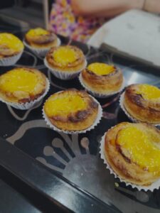 Porto: Pastel de Nata Pastry-Making Workshop - Boiler Studio by the Cathedral: finding your start point in Porto