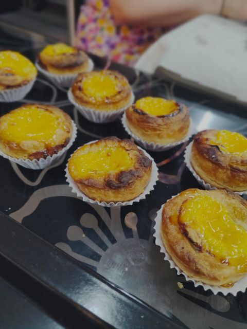 Porto: Pastel de Nata Pastry-Making Workshop - Boiler Studio by the Cathedral: finding your start point in Porto