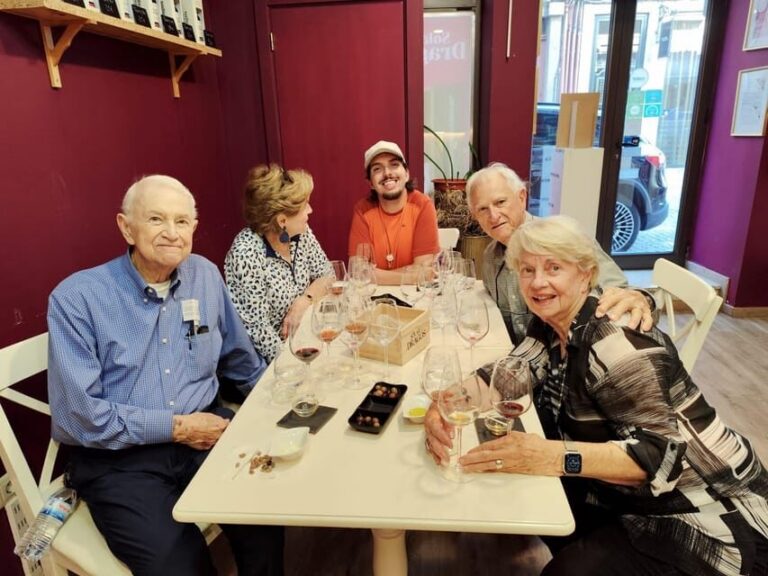 Porto: Port and Douro Wine Walking Tour with 9 Tastings - Meeting at Posto de Turismo: start where the riverfront makes sense