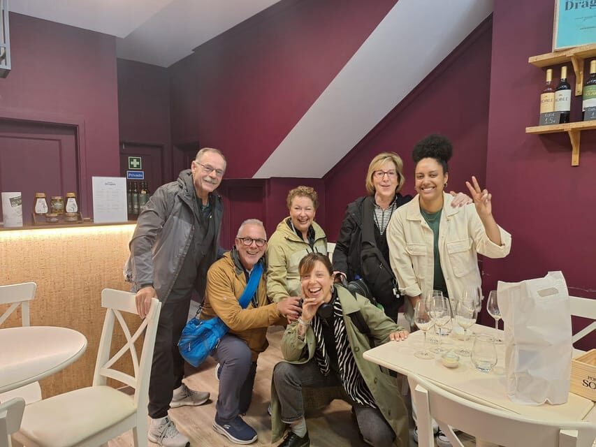 Porto: Port and Douro Wine Walking Tour with 9 Tastings - Why the Douro Valley matters (and what first demarcated means in real life)